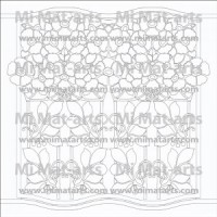 Patró coixí 50x50cm IPM-1 MODERNISME REUS